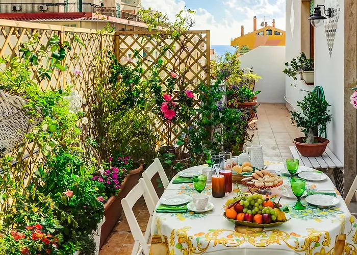Alghero Roof Garden
